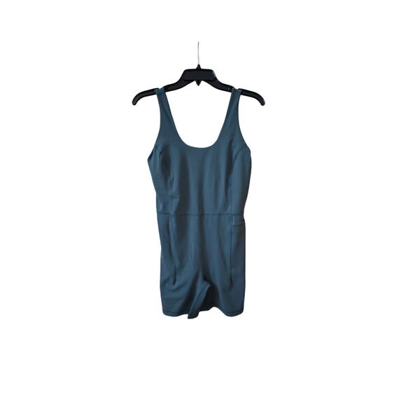 Sweaty Betty Super Soft Short
Bodysuit size med (New) Trek Green - Picture 4 of 6